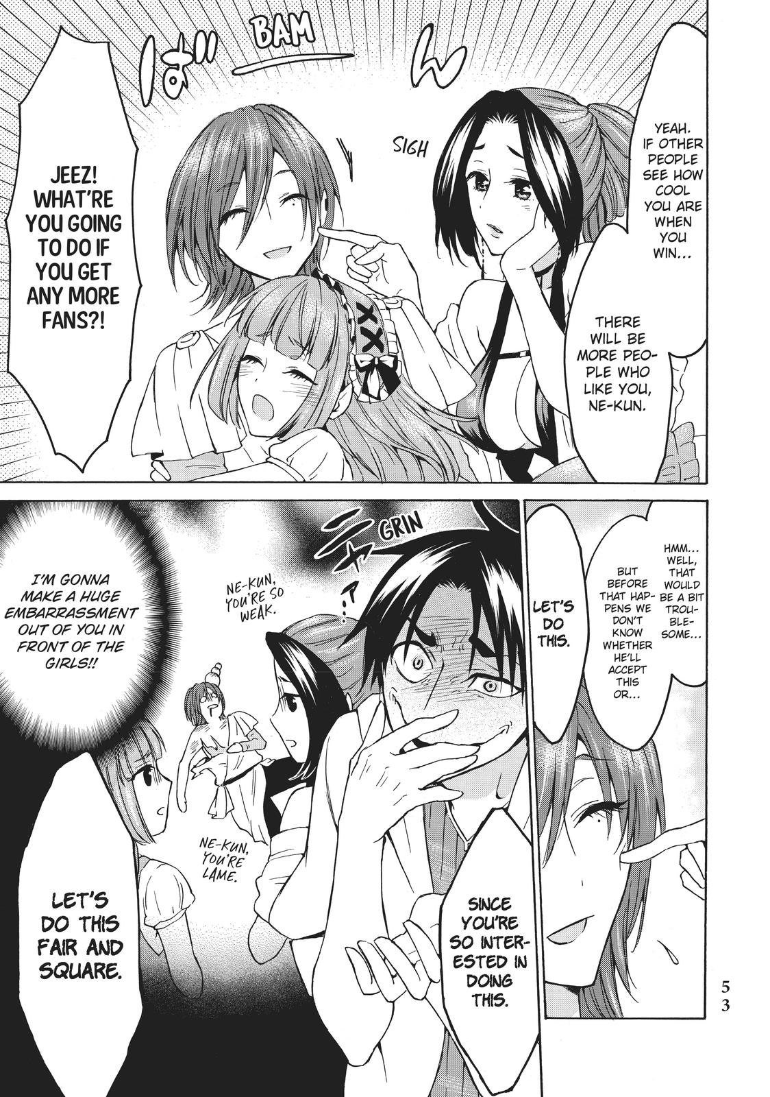 Level 1 Dakedo Unique Skill de Saikyou desu Chapter 19 17